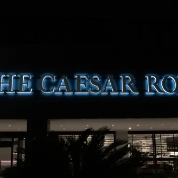 The Caesar Roma Отели рядом с достопримечательностью «Вилла Карпенья»