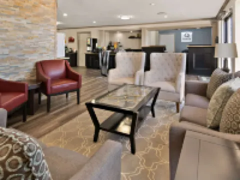 Quality Inn & Suites Hôtels à : Weatherford