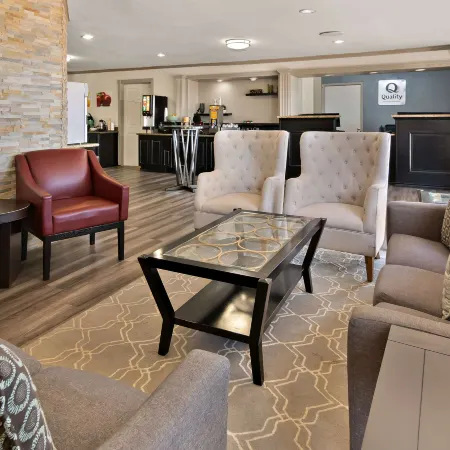 Quality Inn & Suites Отели в г. Вэзерфорд