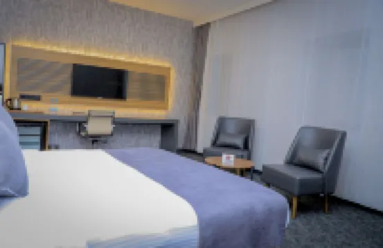 Best Western Premier DJ Hotel 吉布提酒店