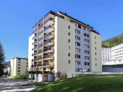 Attika Wohnung Allod Park Haus C 801 Hotels in 