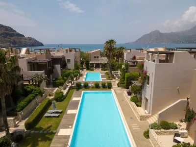 Plakias Resorts فنادق في Plakias