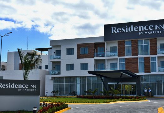 레지던스 인 객실