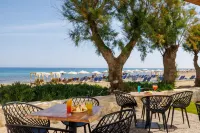 Malia Bay Beach Hotel & Bungalows - con vistas al mar