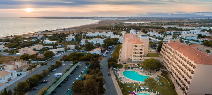 Vila Gale Atlantico Hoteles en Albufeira