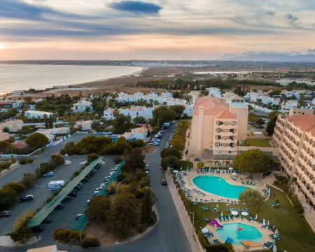 Vila Gale Atlantico Hotels in Guia