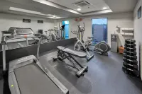 City Express by Marriott Los Mochis - gimnasio