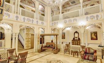 WelcomHeritage Traditional Haveli