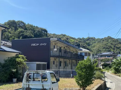 Grand Heights Room 102 Hotels in Amakusa