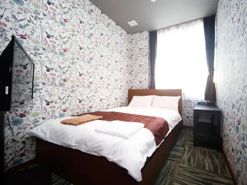 Tagawaitaekisya Hotel Hotels in Soeda