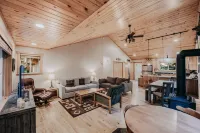 65gs - Hot Tub - Wi-fi - Pets Friendly - BBQ