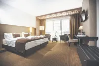 Caramell Premium Resort Superior Các khách sạn gần Savaria Muzeum