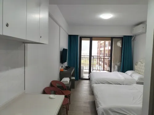 Yingde Aoyuan Chocolate Kingdom Resort Villa Lakeside Apartment (Aoyuan Avenue No.1)