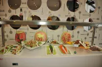 Calimera Sunpark Alanya - 朝食