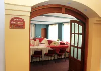 Daza Hotel - breakfast