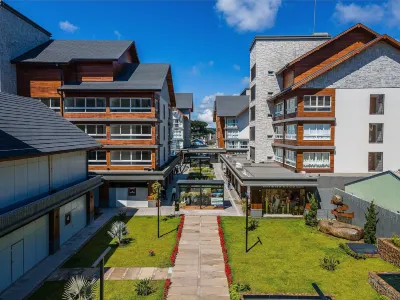 400 Metros da Rua Coberta - @Stayhousetemporada Hotels in C A I C