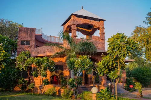 The Desert Haveli Resort & Camp Jodhpur