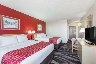 Days Inn by Wyndham Gillette Hotels near University of Wyoming NE Regional