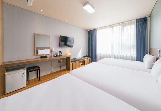 제주 호텔 내부