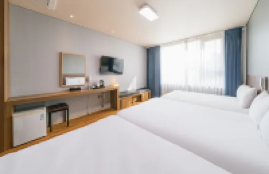 濟州貴族酒店 鄰近濟州綜合體育場的酒店