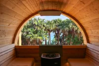 Boutique Art Museum U Can Stay -Ryukyu Villa- - Spa