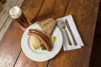 布蘭肯伯格貝斯特韋斯特酒店 - 早餐