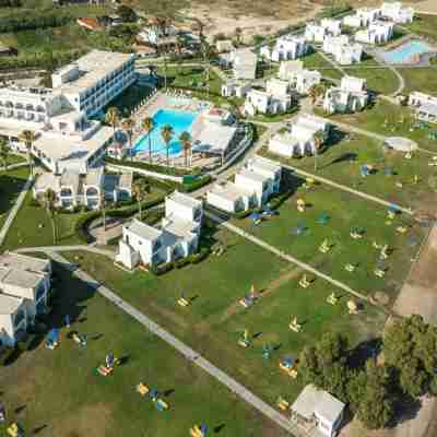 The Aeolos Beach Hotel Hotel Exterior