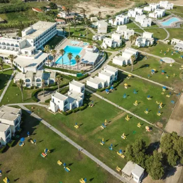 The Aeolos Beach Hotel