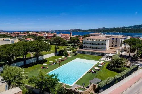 Ahr Baja Hotel & Spa Cannigione - spa