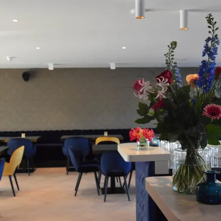 Blue Mansion Hotel