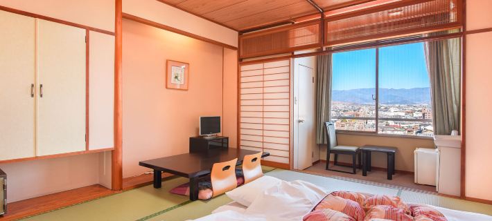 Hotel Hana Isawa Hotels in Fuefuki