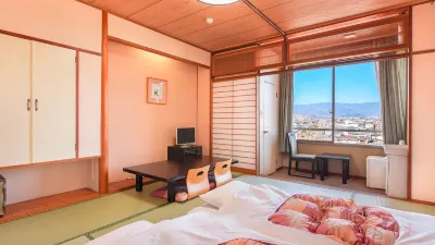Hotel Hana Isawa