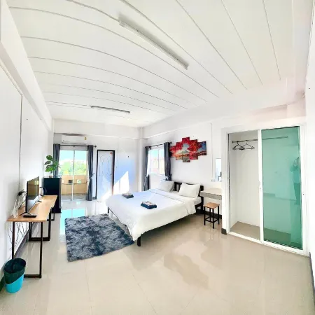 My Home, Phutthamonthon Sai 4, Newly Opened Room, Spacious Room