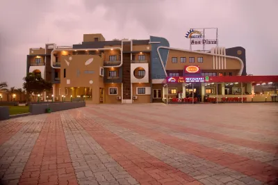 Hotel Sun Plaza Hotels in Somnath