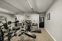 Quality Inn & Suites North Little Rock - Gym