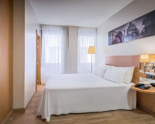 Hotel Jerez Centro Photos