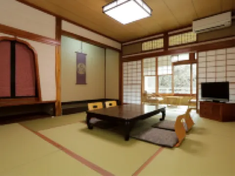 Takaragawa Onsen Ousenkaku Các khách sạn ở Minakami