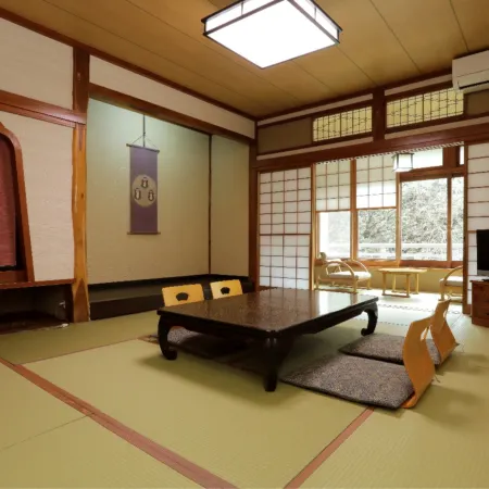 Takaragawa Onsen Ousenkaku