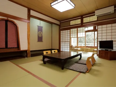 Takaragawa Onsen Ousenkaku