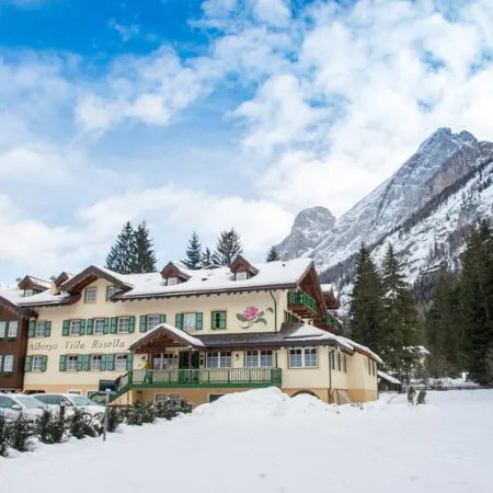 Hotel Villa Rosella Park & Wellness