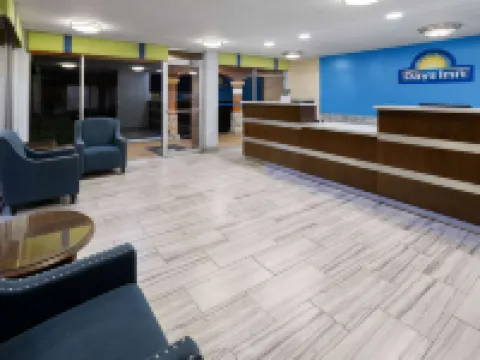 Days Inn by Wyndham Forsyth Hoteles en Forsyth