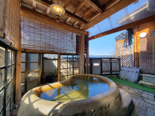 Ryokan Chogoro - 2 stelle