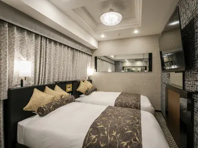 APA Hotel Nagoya Ekimae Các khách sạn ở 