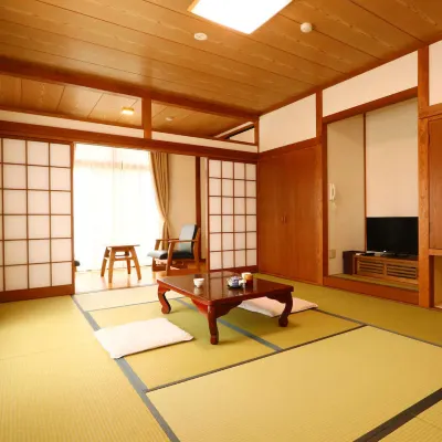 中村屋旅館（山梨縣） 鄰近笛吹川溫泉的酒店