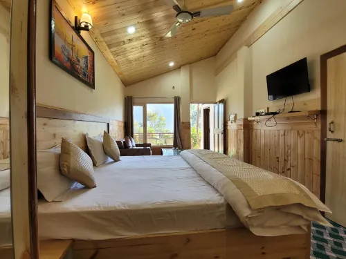 Kasauli Nature Inn