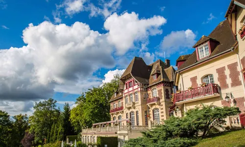 Le Château de la Tour