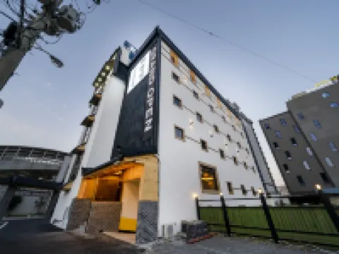 Seosan Heo & Jang Hanok Hotel Lake Park Hotels in Seosan