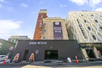 Brown Dot Hotel Chungju City Hall Hotels near Muhak Market