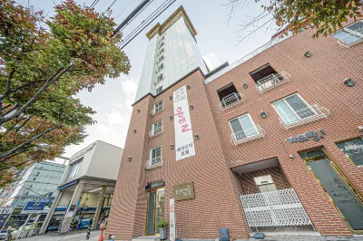 대구 서변동 해리티지 호텔 팔공산 동봉 주변 호텔