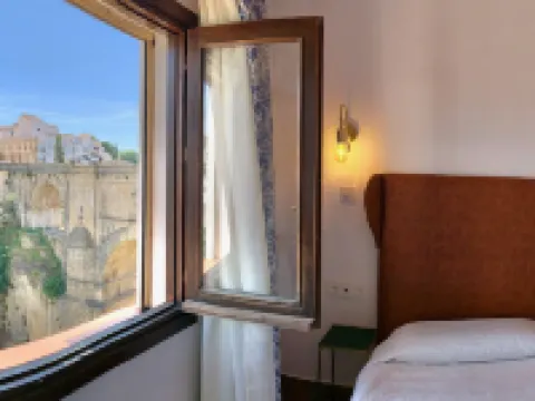 ホテル ドン ミゲル ロンダのホテル